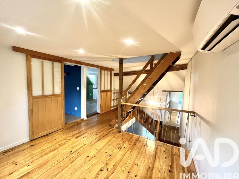 Maison - 115 m² - 5 pièces