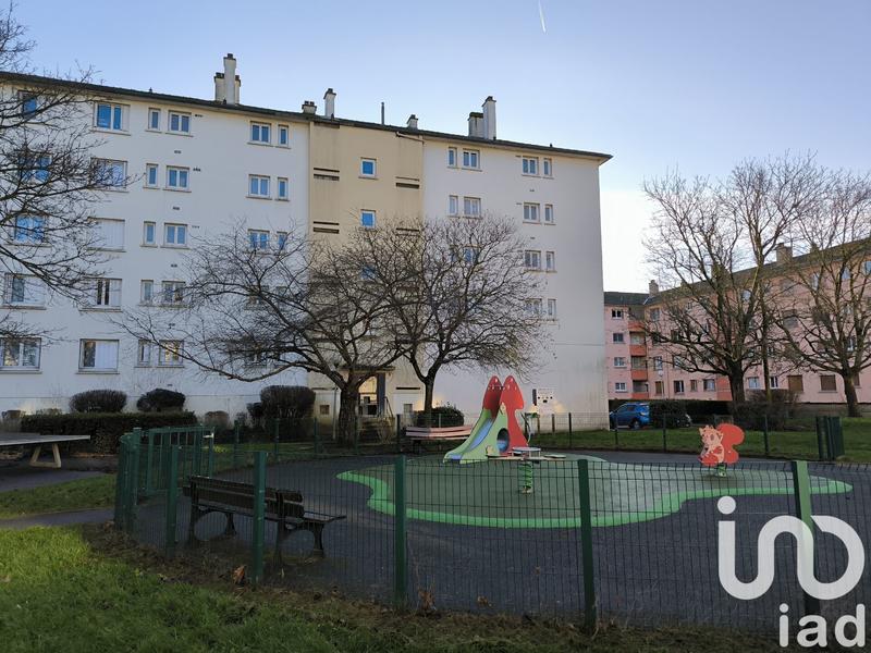 Appartement - 72 m² - 4 pièces