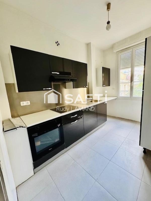 Appartement - 89 m² - 3 pièces