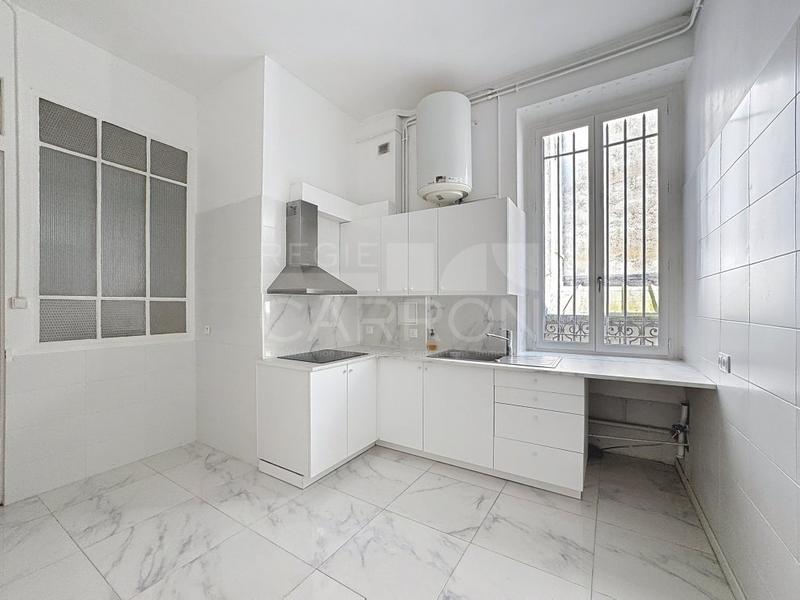 Appartement - 117 m² - 3 pièces