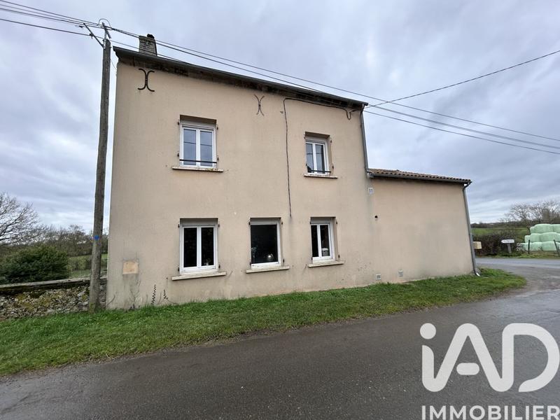 Maison de campagne - 138 m² - 5 pièces