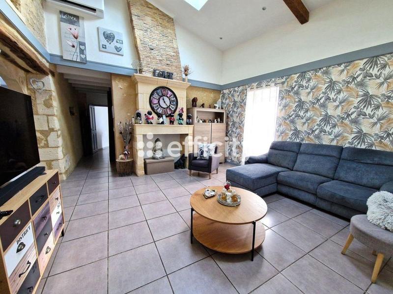 Maison - 96 m² - 3 pièces