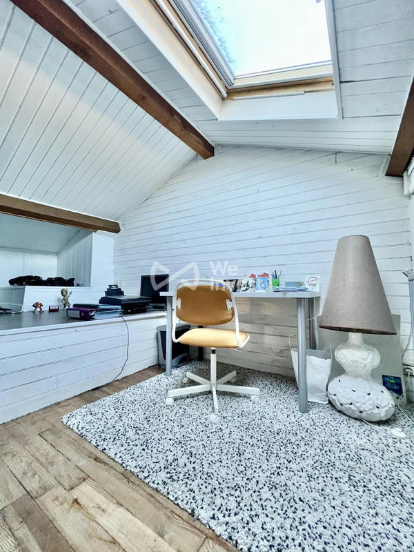 Appartement - 87 m² - 4 pièces