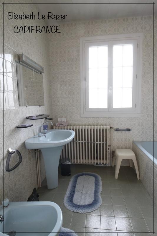 Maison - 134 m² - 7 pièces