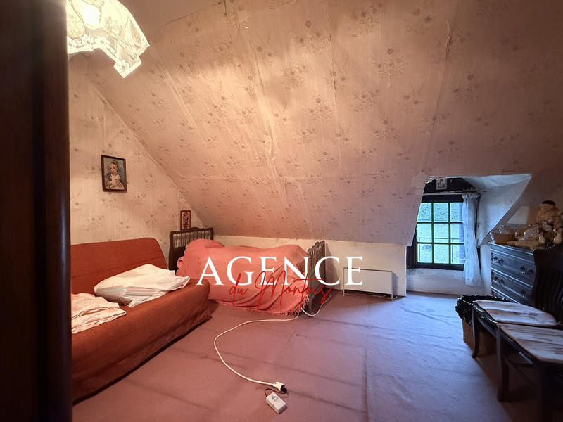 Maison - 118 m² - 8 pièces