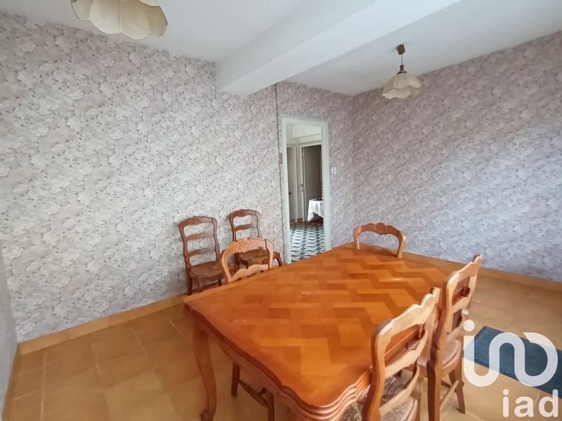 Maison - 103 m² - 7 pièces