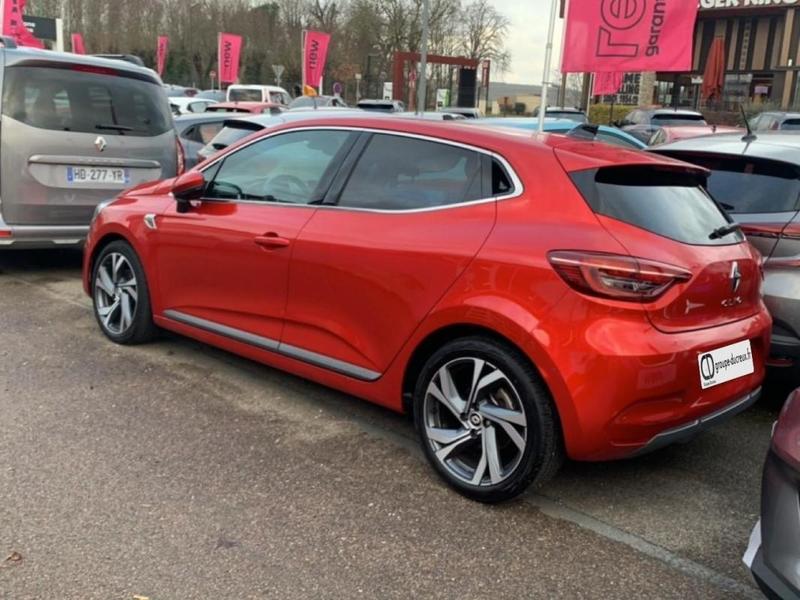 Renault Clio V E-Tech 140 - 21n R.S. Line