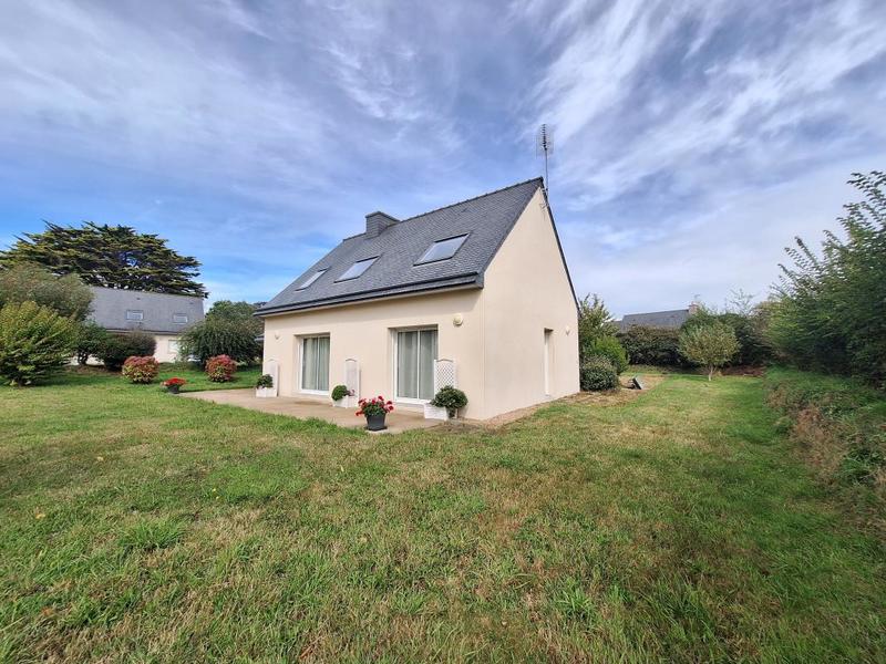 Maison - 102 m² - 5 pièces