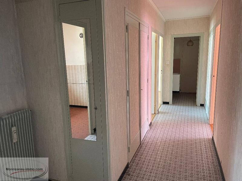 Appartement - 60 m² - 3 pièces