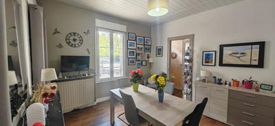 Maison - 130 m² - 6 pièces