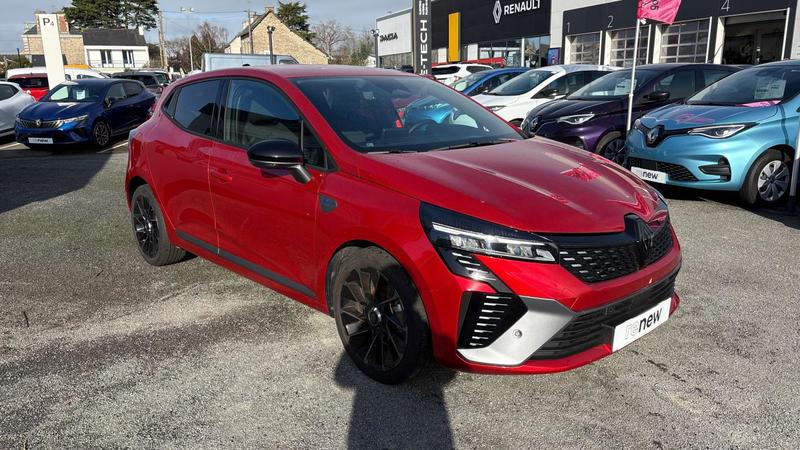 Renault Clio V TCe 90 ch Gsr2 Esprit Alpine