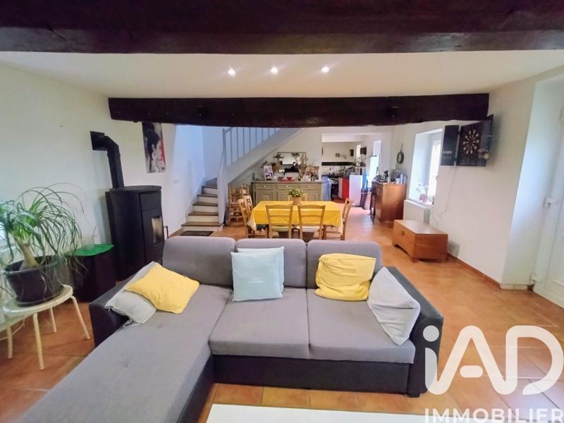 Maison de campagne - 82 m² - 3 pièces