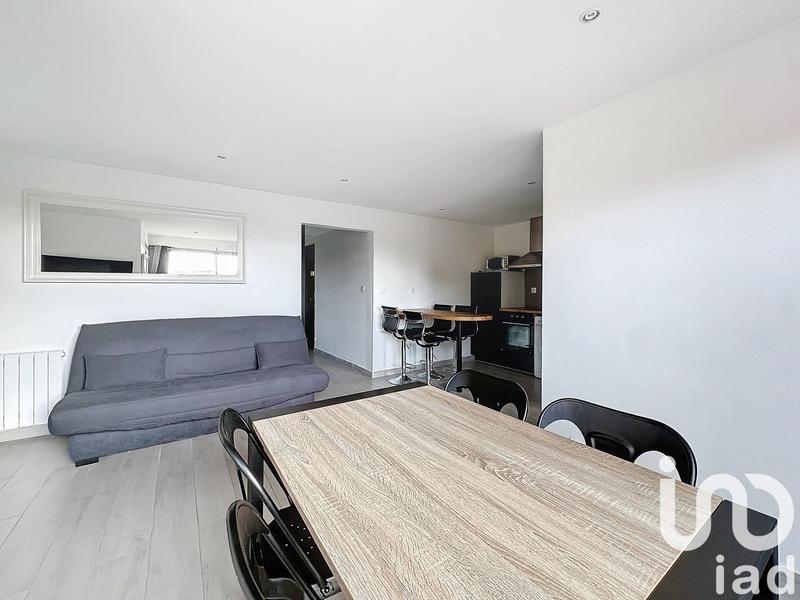 Appartement - 35 m² - 2 pièces