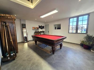 Maison ancienne - 153 m² - 7 pièces