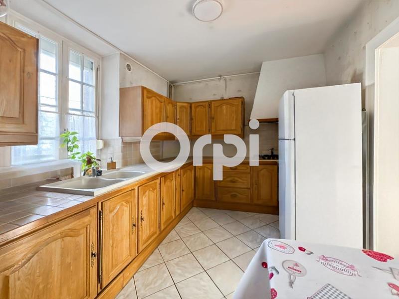 Maison - 122 m² - 5 pièces