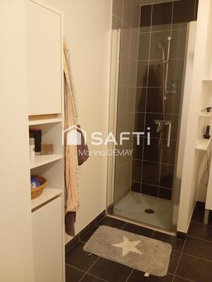Appartement - 63 m² - 3 pièces