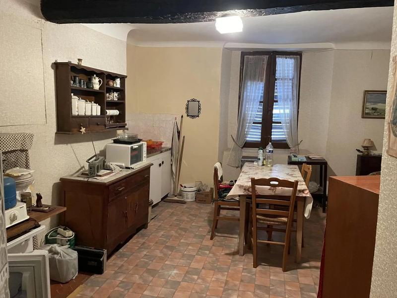 Maison de village - 58 m² - 6 pièces