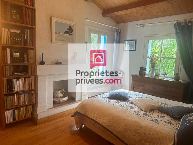 Maison - 123 m² - 5 pièces