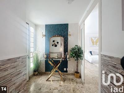 Appartement - 102 m² - 4 pièces