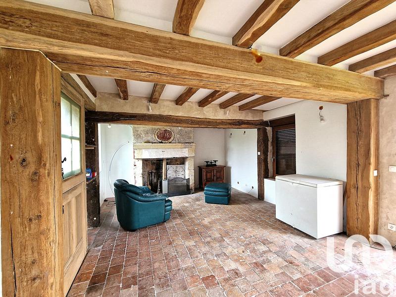 Maison - 70 m² - 3 pièces