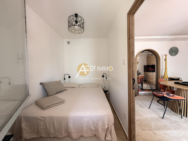 Appartement - 40 m² - 2 pièces