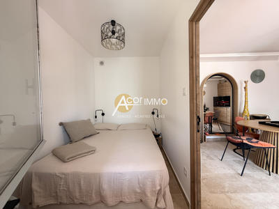 Appartement - 40 m² - 2 pièces