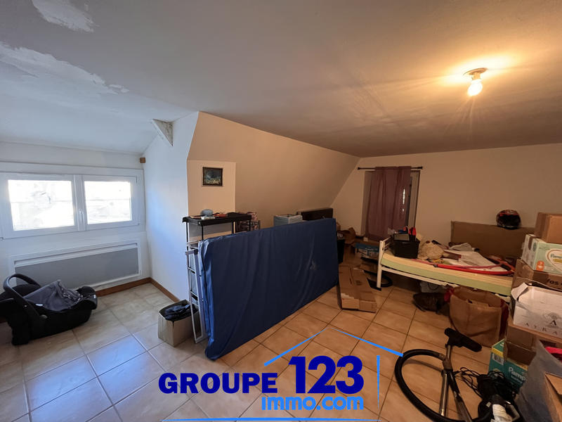 Maison - 113 m² - 4 pièces