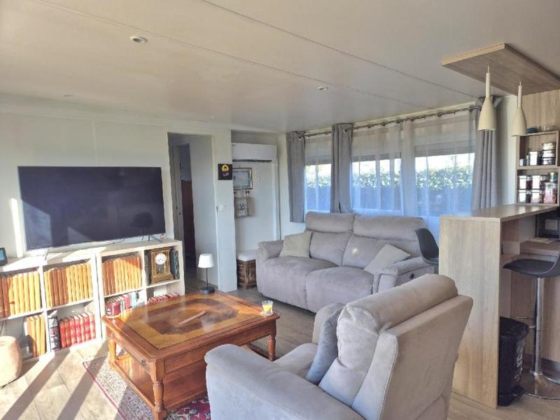 Maison - 50 m² - 3 pièces