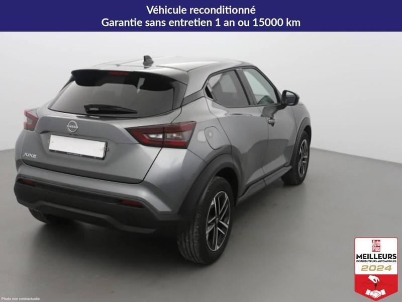 Nissan Juke 1.0 Dig-T 114 ATn-connecta