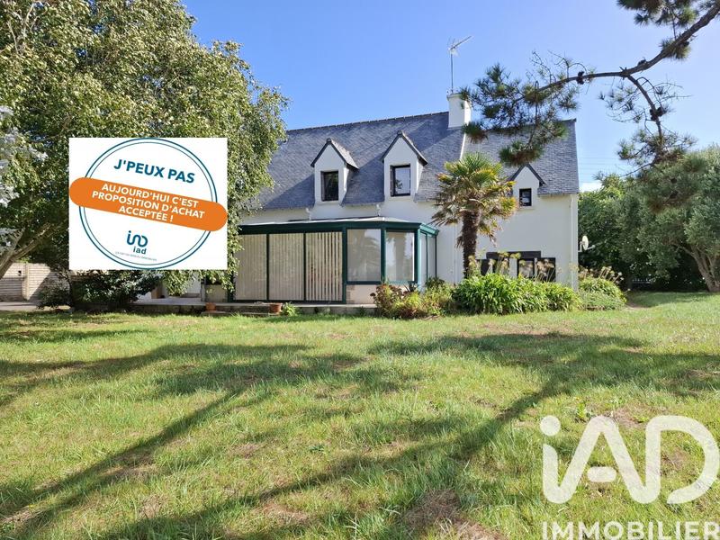 Maison - 160 m² - 6 pièces