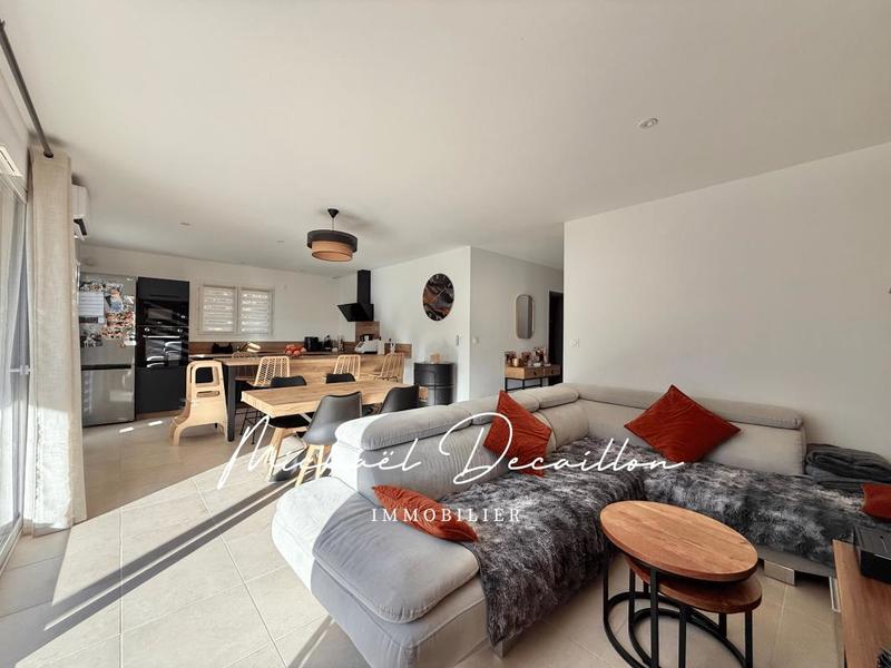 Villa - 83 m² - 4 pièces