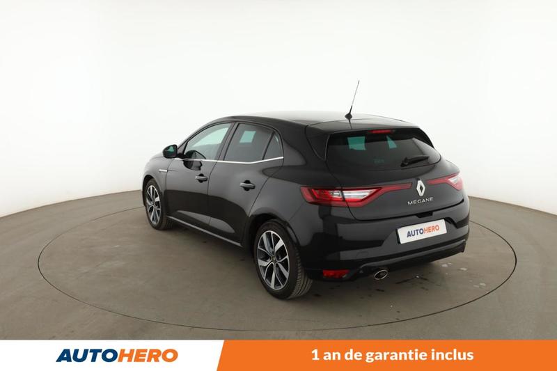 Renault Mégane 1.2 TCe Energy Intens Edc 132 ch