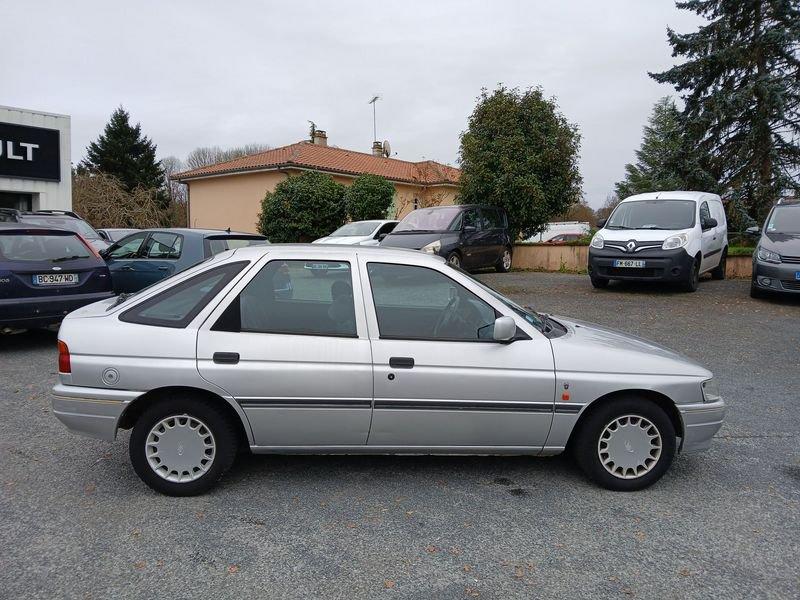 Ford Escort 1.6l Bva