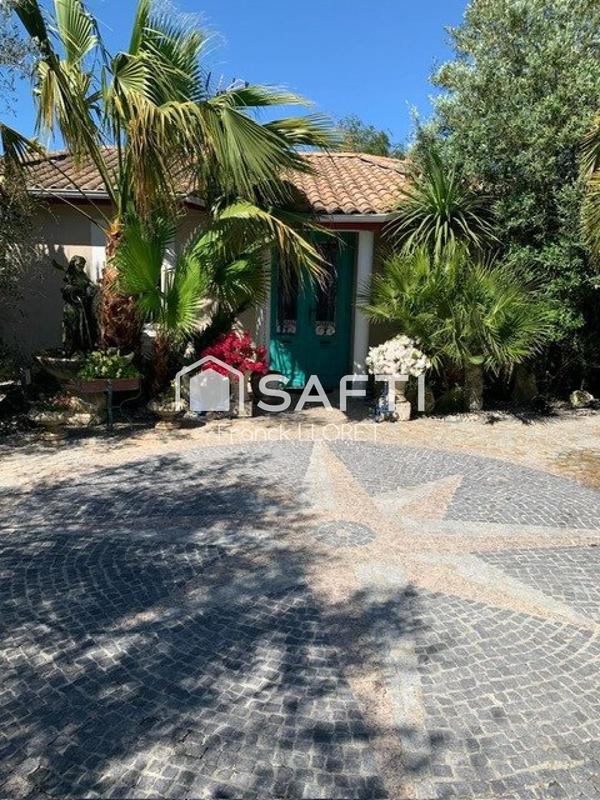 Maison - 160 m² - 8 pièces