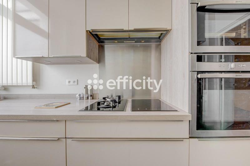 Appartement - 123 m² - 5 pièces