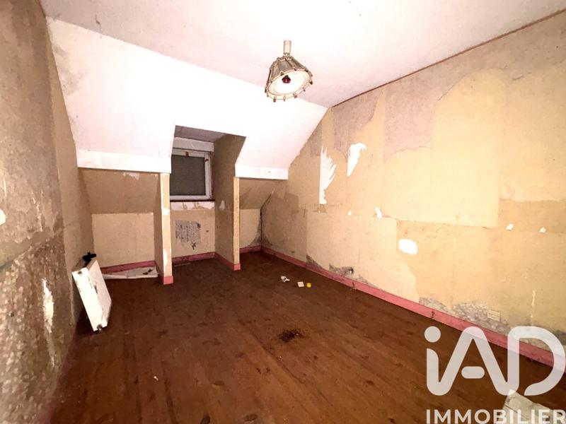 Maison - 109 m² - 5 pièces