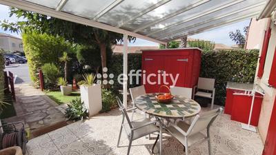 Villa - 40 m² - 3 pièces