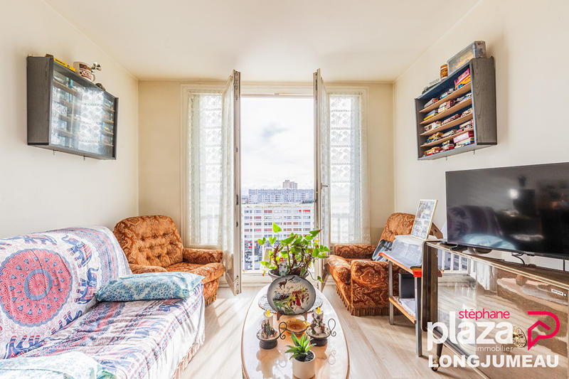 Appartement - 58 m² - 3 pièces