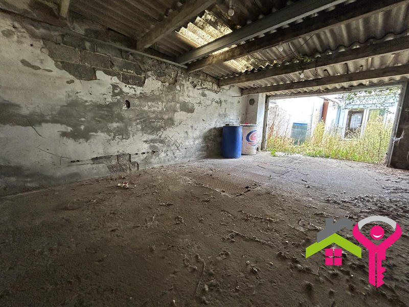 Maison ancienne - 103 m² - 5 pièces