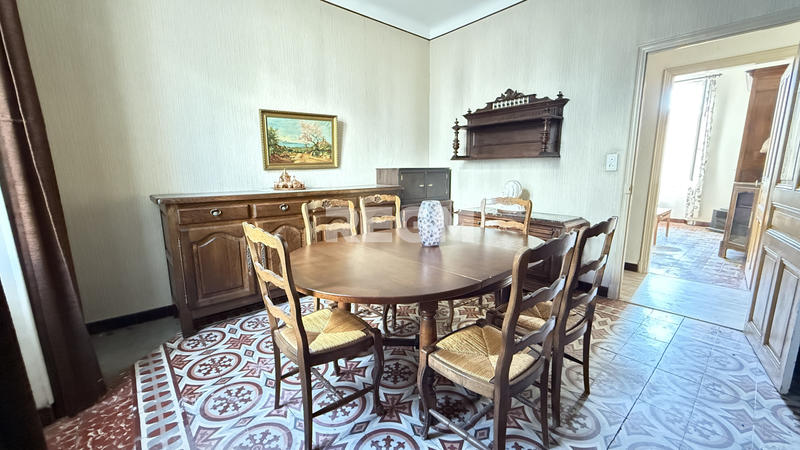 Maison - 95 m² - 5 pièces