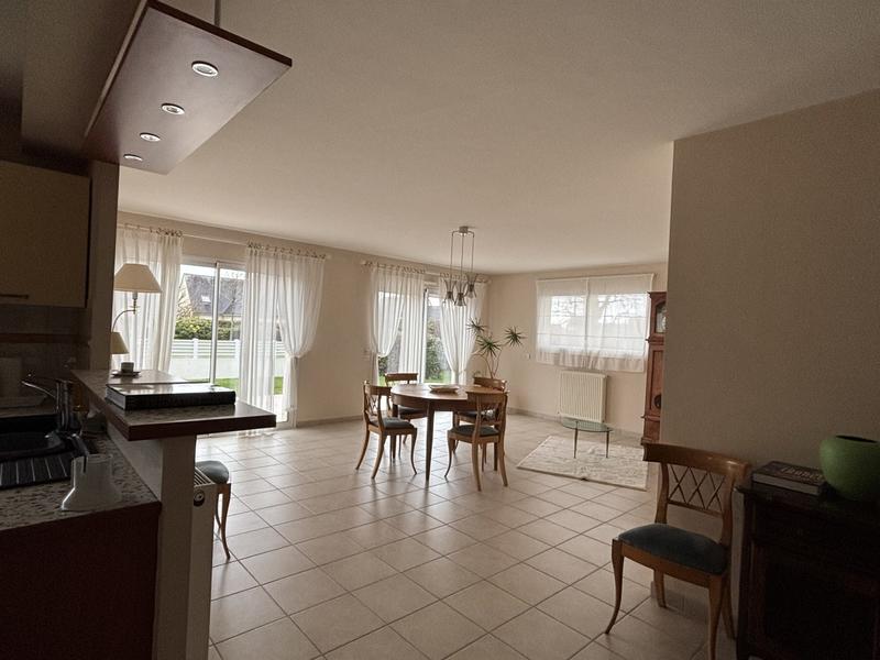 Maison - 84 m² - 4 pièces