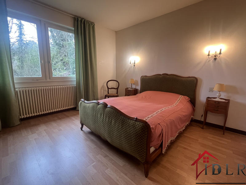 Maison - 150 m² - 6 pièces