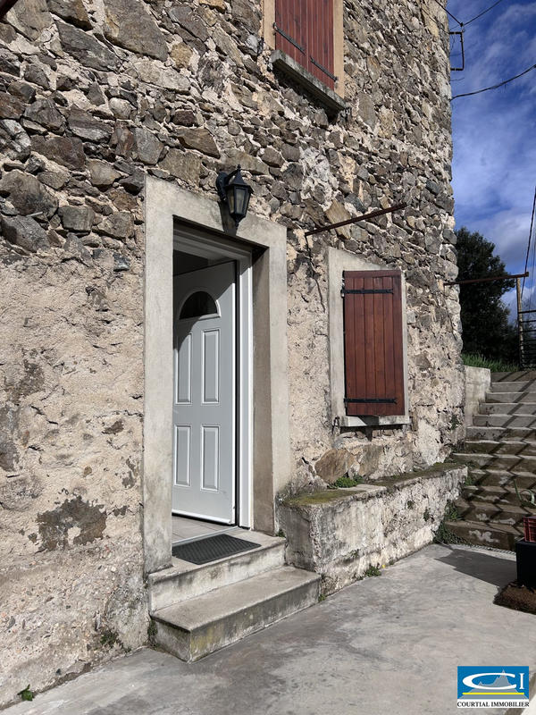 Maison - 65 m² - 3 pièces