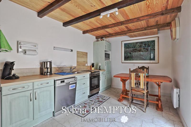 Maison - 350 m² - 10 pièces