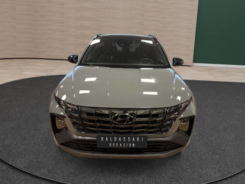 Hyundai Tucson 1.6 t-Gdi 265 Htrac Plug-in Bva6 n Line Executive