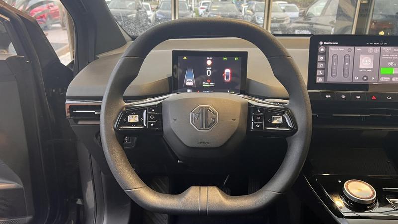 Mg Mg4 Electric 51kwh - 125 Kw 2wd Standard