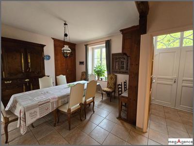 Maison - 130 m² - 7 pièces