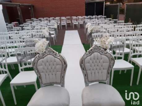 Local commercial - 1 500 m²