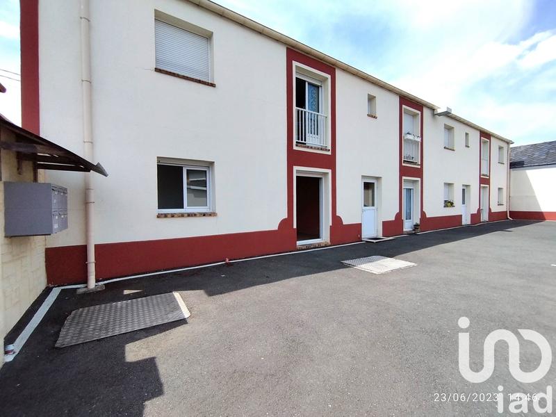 Appartement - 52 m² - 3 pièces