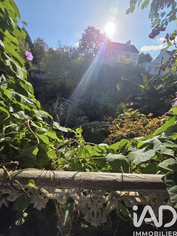 Maison de ville - 127 m² - 5 pièces